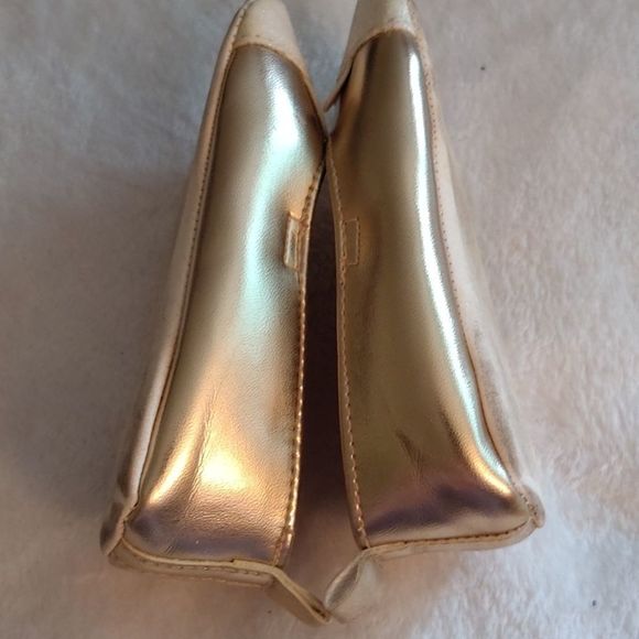 Carter's - Baby Size 9-12 months - Gold - Unicorn Flats - Picture 7 of 8